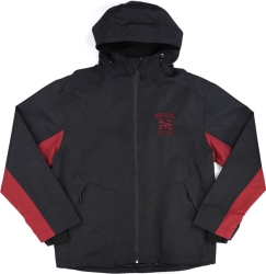 View Buying Options For The Big Boy Morehouse Maroon Tigers S8 Mens Windbreaker Jacket