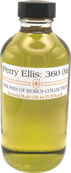 View Buying Options For The Perry Ellis: 360 - Type For Men Scented Body Oil Fragrance