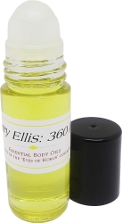 View Buying Options For The Perry Ellis: 360 - Type For Men Scented Body Oil Fragrance