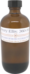 View Buying Options For The Perry Ellis: 360 - Type For Women Scented Body Oil Fragrance