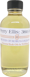 View Buying Options For The Perry Ellis: 360 - Type For Women Scented Body Oil Fragrance