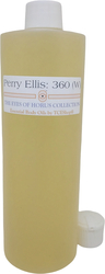 View Buying Options For The Perry Ellis: 360 - Type For Women Scented Body Oil Fragrance