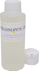 View Buying Options For The Pleasures - Type EL For Women Scented Body Oil Fragrance