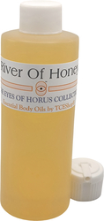 View Buying Options For The River Of Honey Scented Body Oil Fragrance