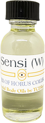 View Buying Options For The Sensi - Type GA For Women Scented Body Oil Fragrance