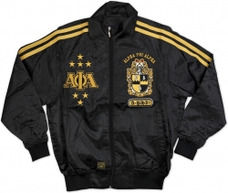 View Buying Options For The Big Boy Alpha Phi Alpha Divine 9 Mens Jogging Suit