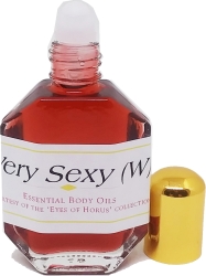 View Buying Options For The Very Sexy - Type VS For Women Scented Body Oil Fragrance