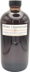 View Buying Options For The White Diamonds - Type ET For Women Scented Body Oil Fragrance