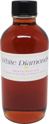 View Buying Options For The White Diamonds - Type ET For Women Scented Body Oil Fragrance