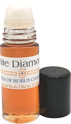 View Buying Options For The White Diamonds - Type ET For Women Scented Body Oil Fragrance
