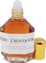 View Buying Options For The White Diamonds - Type ET For Women Scented Body Oil Fragrance