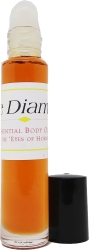 View Buying Options For The White Diamonds - Type ET For Women Scented Body Oil Fragrance