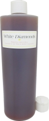 View Buying Options For The White Diamonds - Type ET For Women Scented Body Oil Fragrance