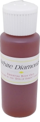View Buying Options For The White Diamonds - Type ET For Women Scented Body Oil Fragrance