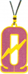View Buying Options For The Omega Psi Phi Acrylic Medallion
