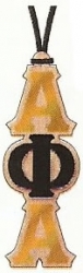 View Buying Options For The Alpha Phi Alpha Oak Wood Backed Medallion