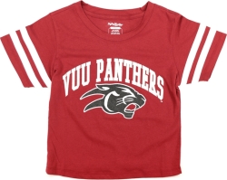View Buying Options For The Big Boy Virginia Union Panthers S4 Cropped Womens Tee