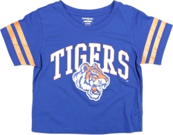 View Buying Options For The Big Boy Savannah State Tigers S4 Cropped Womens Tee