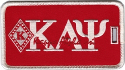 View Buying Options For The Kappa Alpha Psi K-Diamond New Image Luggage Tag