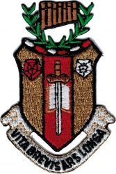 View Buying Options For The Sigma Alpha Iota Shield Iron-On Patch