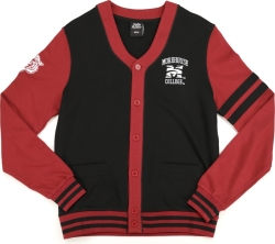 View Buying Options For The Big Boy Morehouse Maroon Tigers S4 Mens Cardigan