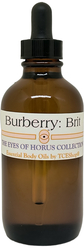 View Buying Options For The Burberry: Brit - Type For Men Scented Body Oil Fragrance