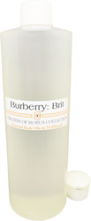 View Buying Options For The Burberry: Brit - Type For Men Scented Body Oil Fragrance