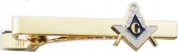 View Buying Options For The Mason Blue House Symbol Neck Tie Bar