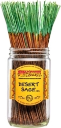 View Buying Options For The Wild Berry Desert Sage Incense Stick Bundle [Pre-Pack]