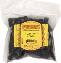 View Buying Options For The Wild Berry Fizzy Pop Incense Cones [Pre-Pack]