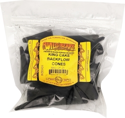 View Buying Options For The Wild Berry King Cake Backflow Incense Cones [Pre-Pack]