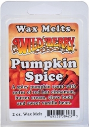 View Buying Options For The Wild Berry Pumpkin Spice Wax Melts [Pre-Pack]