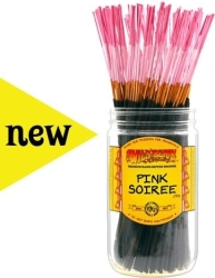 View Buying Options For The Wild Berry Pink Soireé Incense Stick Bundle [Pre-Pack]