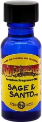 View Buying Options For The Wild Berry Sage & Santo Scented Oil [Pre-Pack]