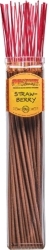 View Buying Options For The Wild Berry Strawberry Biggies Incense Stick Bundle [Pre-Pack]