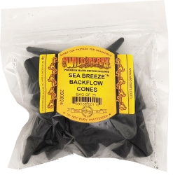 View Buying Options For The Wild Berry Sea Breeze Backflow Incense Cones [Pre-Pack]