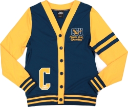 View Buying Options For The Big Boy Coppin State Eagles S11 Womens Lightweight Cardigan