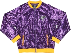 View Buying Options For The Big Boy Prairie View A&M Panthers S5 Womens Sequins Jacket