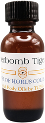 View Buying Options For The Flowerbomb Tiger Lily - Type VR For Women Scented Body Oil Fragrance