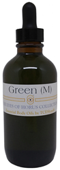 View Buying Options For The Green - Type C For Men Scented Body Oil Fragrance