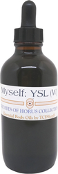 View Buying Options For The Myself: St. Laurent - Type For Women Scented Body Oil Fragrance