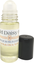 View Buying Options For The Wild Daisy - Type MJ For Women Scented Body Oil Fragrance