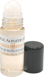 View Buying Options For The Replica Autumn Vibes - Type MM Scented Body Oil Fragrance