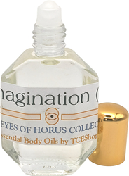 View Buying Options For The Imagination - Type LuVi For Men Scented Body Oil Fragrance