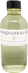 View Buying Options For The Imagination - Type LuVi For Men Scented Body Oil Fragrance