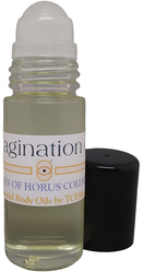View Buying Options For The Imagination - Type LuVi For Men Scented Body Oil Fragrance