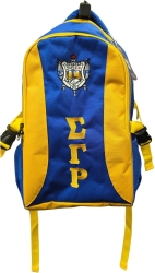View Buying Options For The Buffalo Dallas Sigma Gamma Rho Adult Backpack