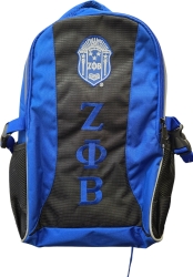 View Buying Options For The Buffalo Dallas Zeta Phi Beta Adult Backpack