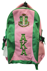 View Buying Options For The Buffalo Dallas Alpha Kappa Alpha Backpack