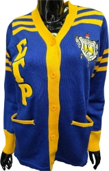 View Buying Options For The Buffalo Dallas Sigma Gamma Rho Cardigan
